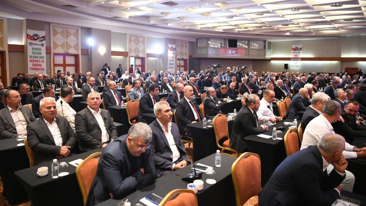 HAK-İŞ Başkanı Arslan: Komisyonun yapısından sağlıklı bir asgari ücret çıkaramayız