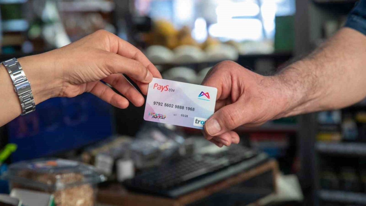 ’Halk Kart’ın kasım ayı tutarları hesapları yatırıldı