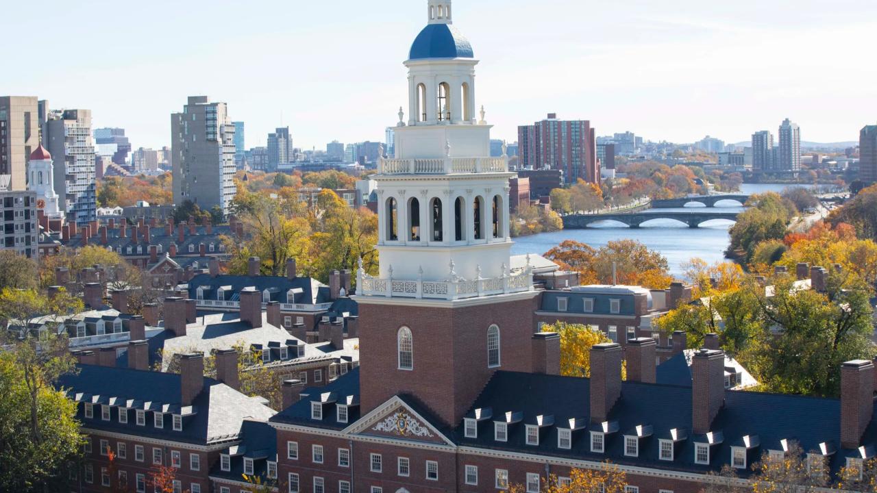 Harvard Üniversitesi&#039;nde patlama meydana geldi