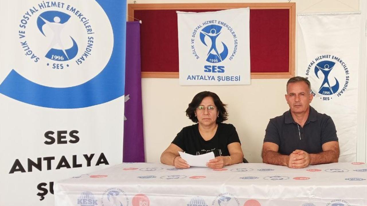 İçöz: “Bütçe, emekçiden ve hak temelli sosyal hizmet anlayışından uzak”