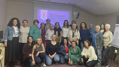 İHD Antalya Şubesi’nden “Kadın hakları, insan haklarının ayrılmaz bir parçasıdır”