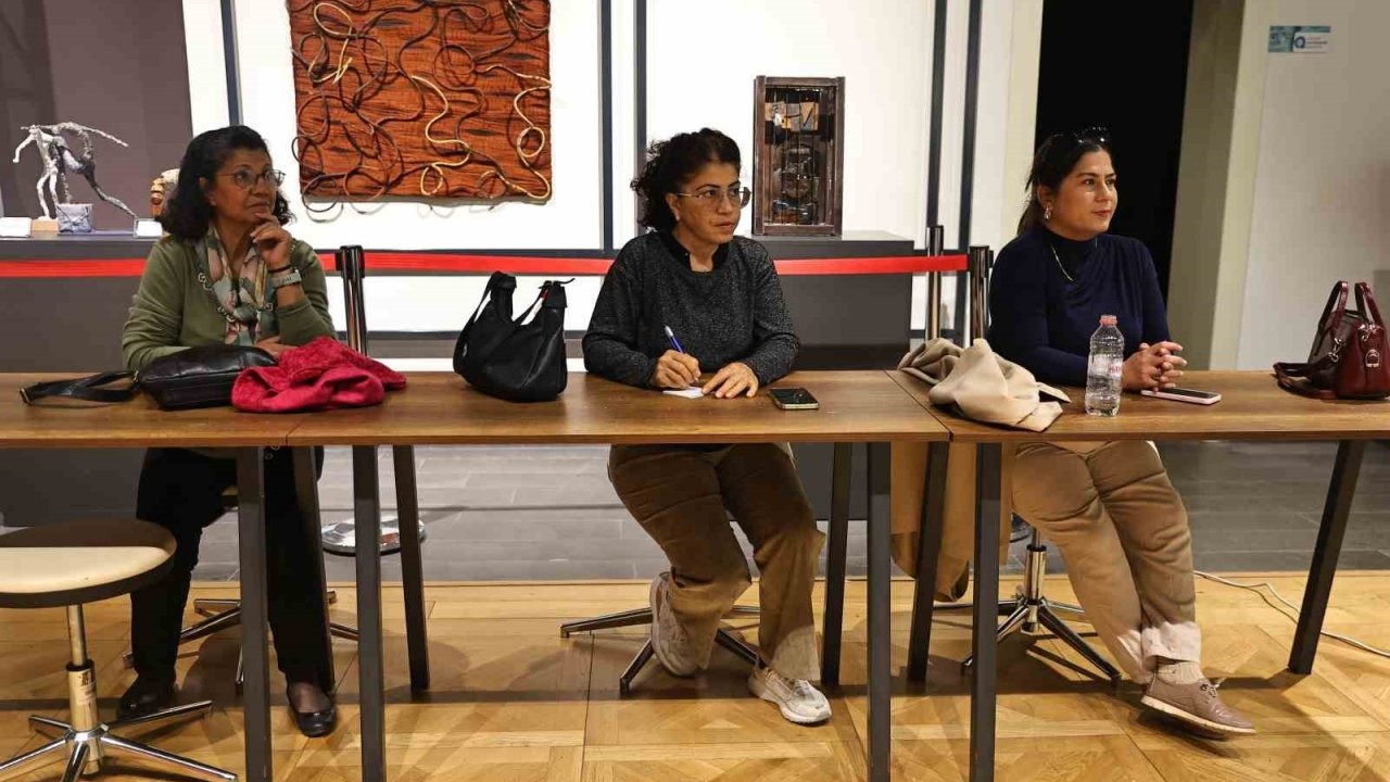 İnovasyon Merkezi’nde eğitici atölyeler sürüyor