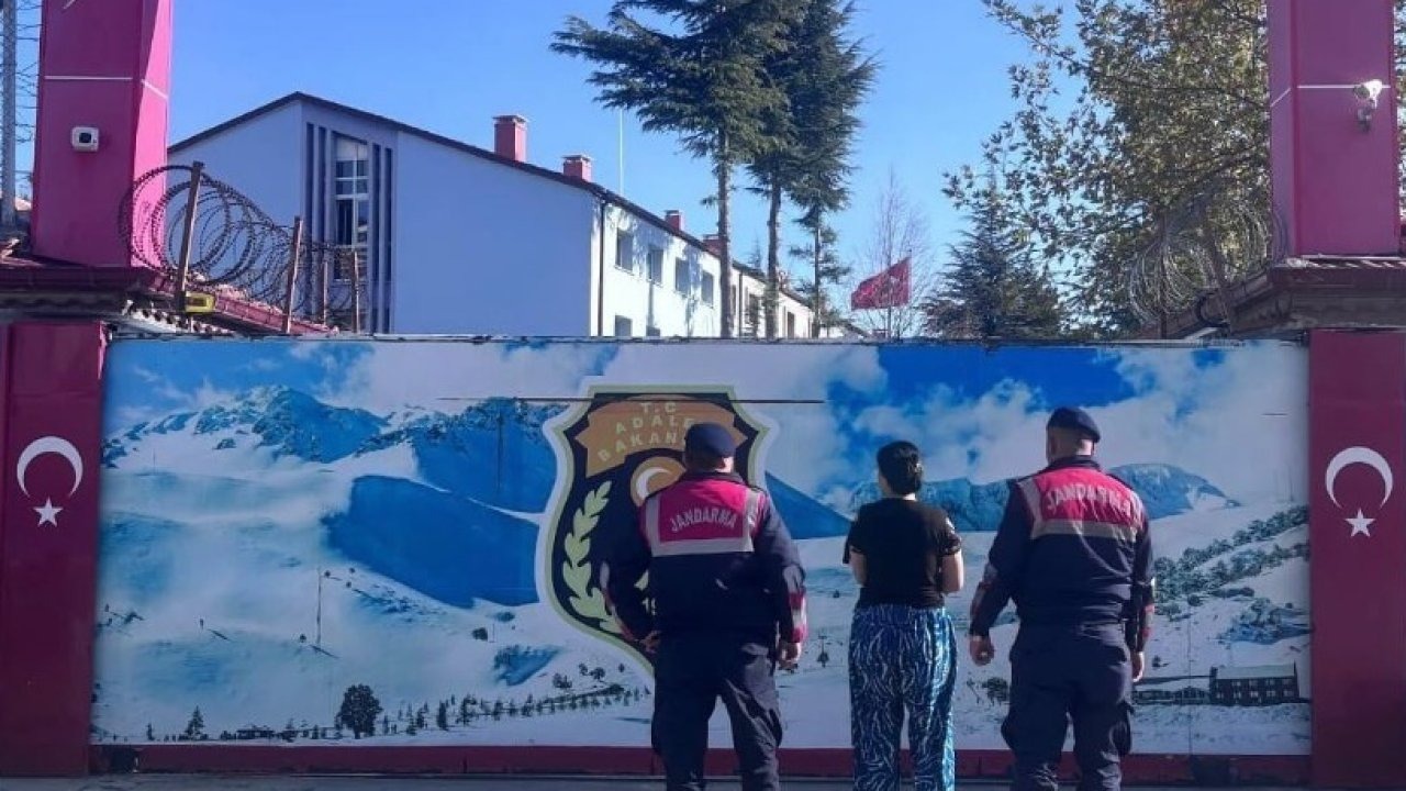 Isparta’da silahlı tehdit suçundan aranan hükümlü yakalandı