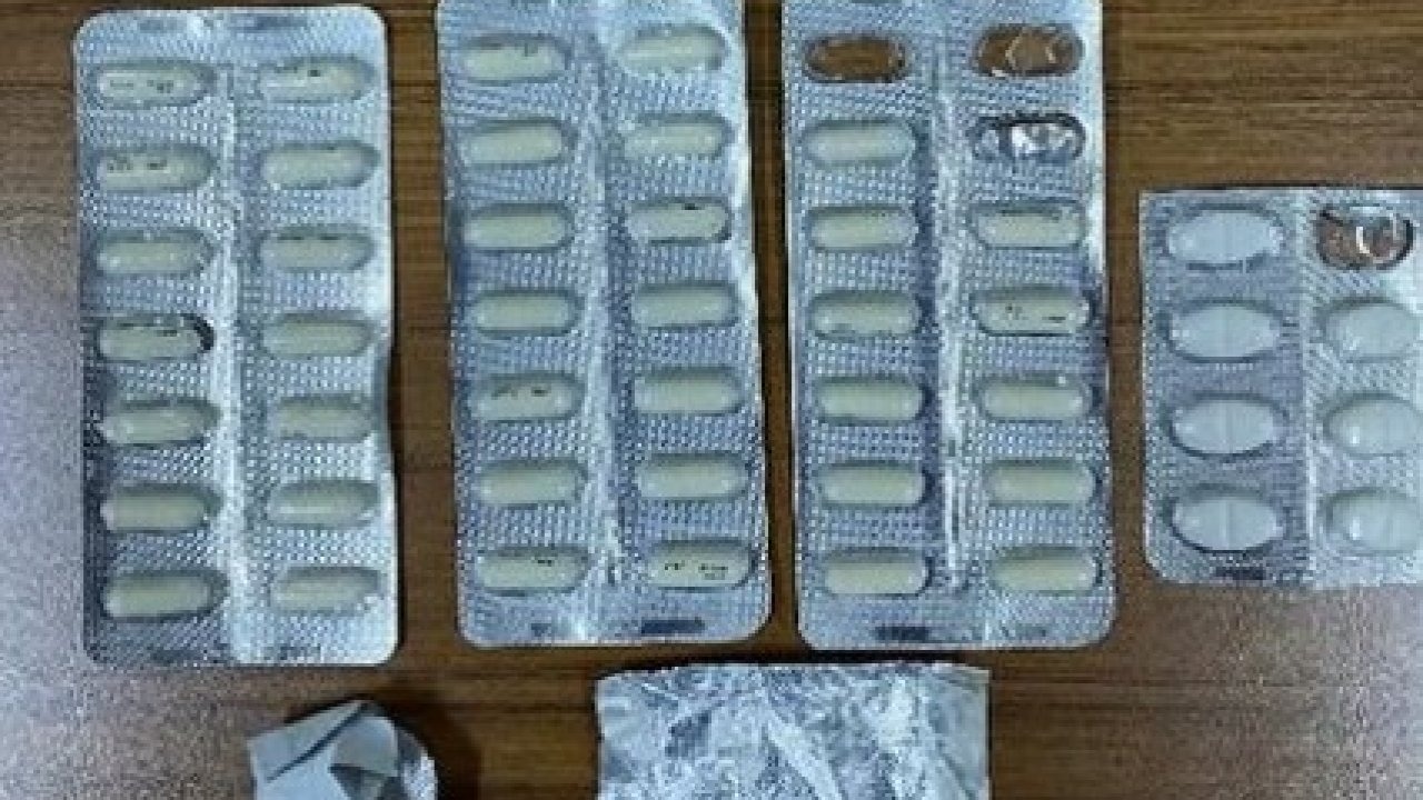 Isparta’da uyuşturucu maddeyle yakalanan şüpheli gözaltına alındı