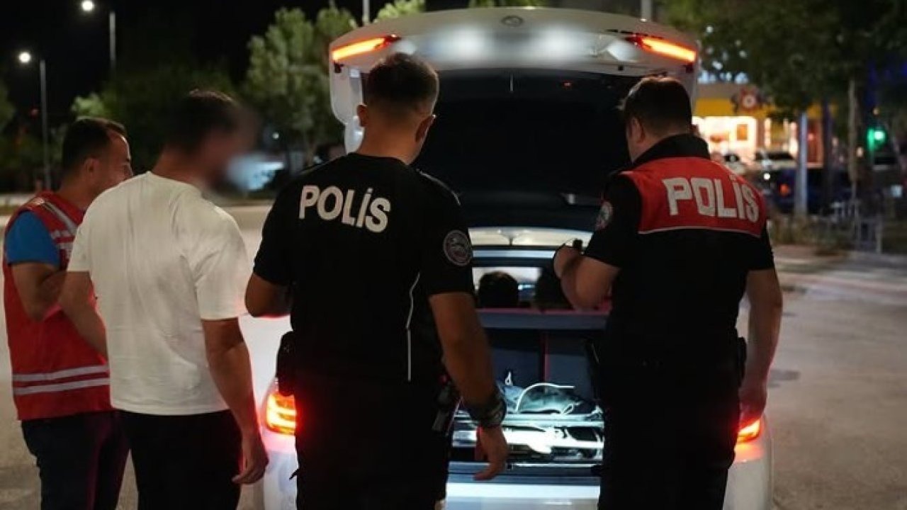 Isparta’da yapılan denetimlerde 31 aranan şahıs yakalandı