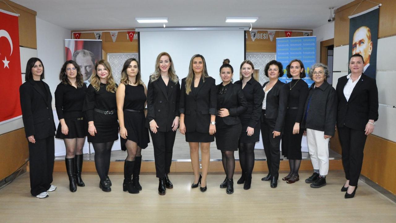 Kadın Komisyonu’ndan 25 Kasım mesajı: “Sessizliği değil, dayanışmayı büyütüyoruz”