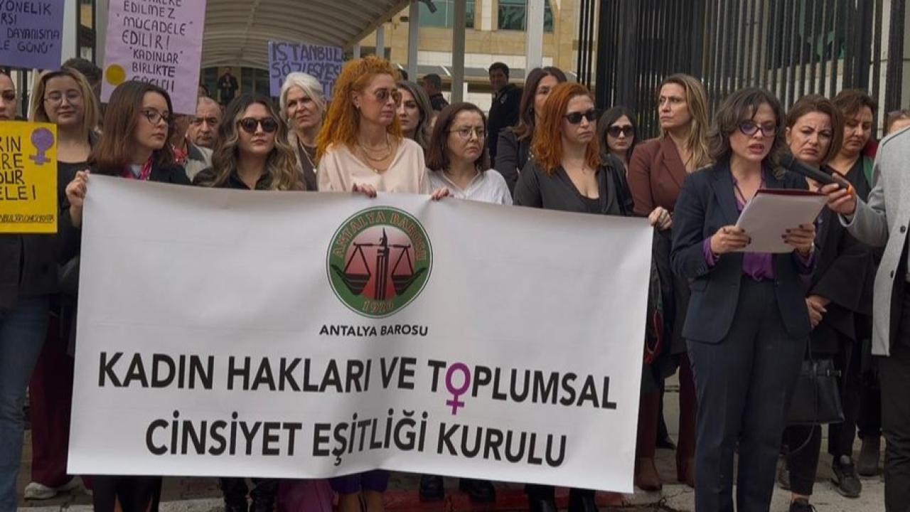 Kadına yönelik şiddet özel değil, kamusal bir meseledir