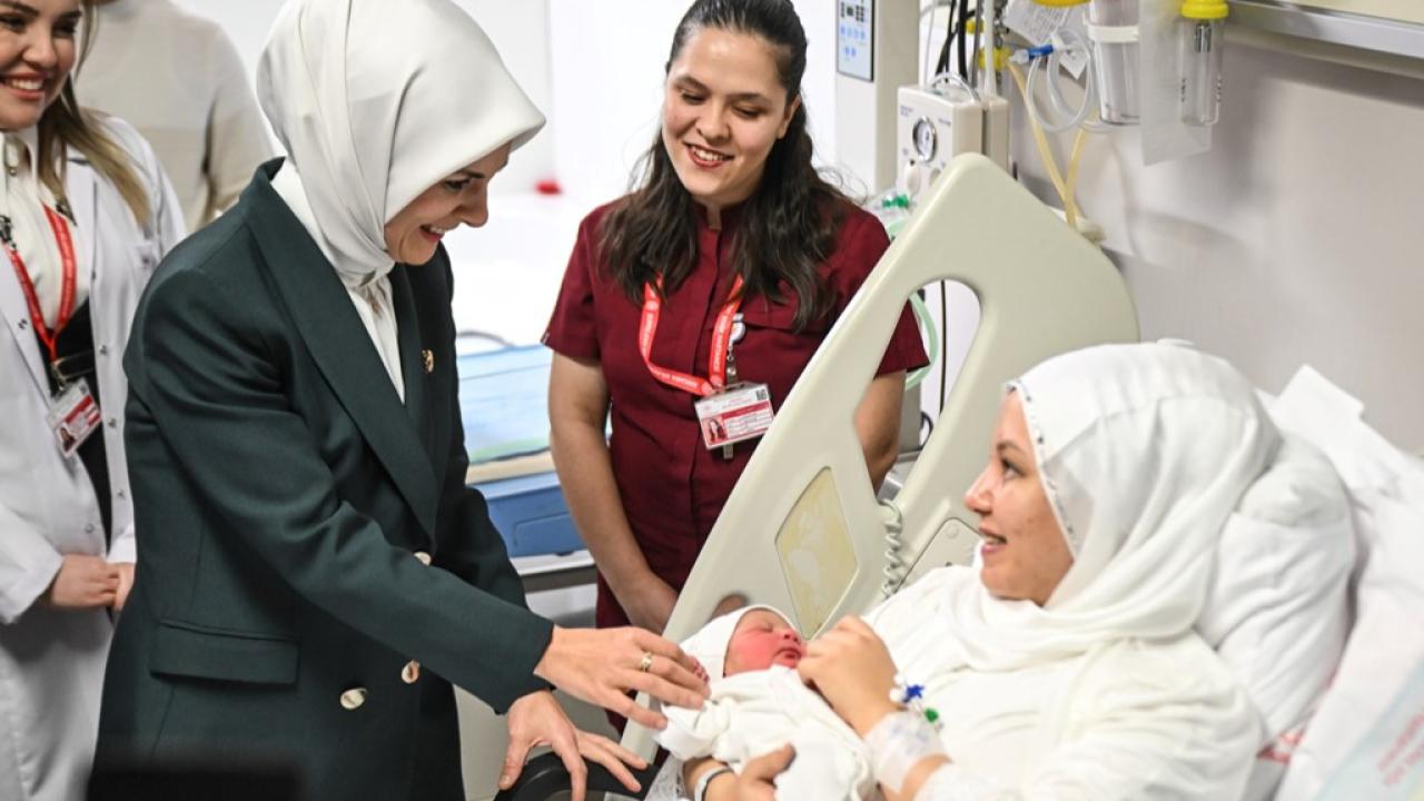 Kasım ayı doğum yardımı ödemeleri yatırıldı