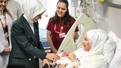 Kasım ayı doğum yardımı ödemeleri yatırıldı