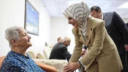 Kasım ayı yaşlı ve engelli aylıkları hesaplara yatırılmaya başlandı