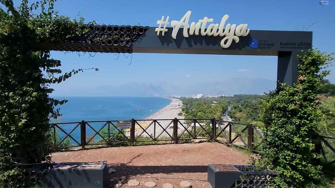 Kayak yerine tercih edildi! Antalya Kasım’da rekor kırdı
