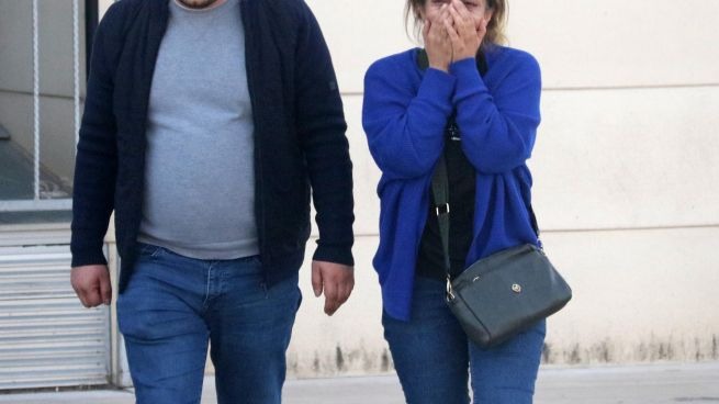 Kazada ölen Şükran Ela&#039;nın cenazesini Almanya&#039;dan gelen babası teslim aldı