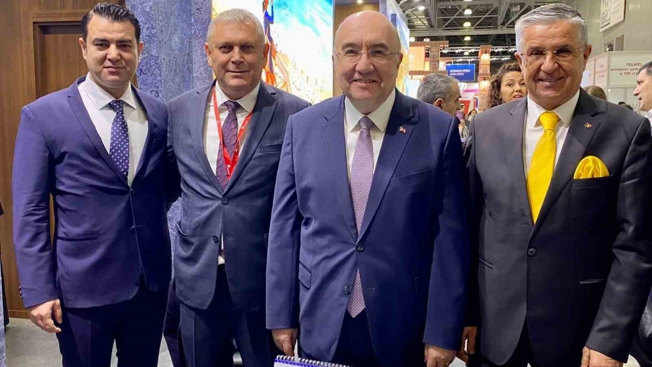 Kemer Belediyesi turizm fuarlarına hazırlanıyor