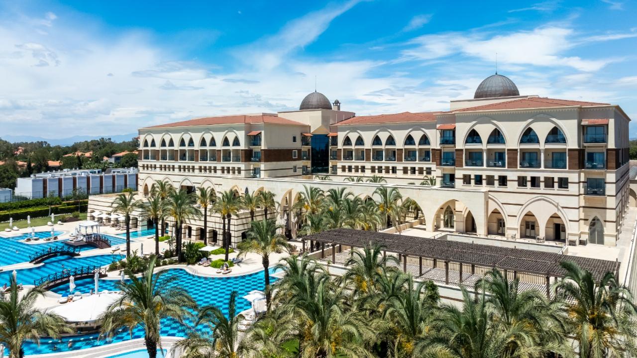 Kempinski Hotel The Dome Belek’te 2026’ya “Glamour Gala” ile büyüleyici bir merhaba