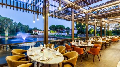 Kempinski The Dome Belek, 2025 World Luxury Awards’da dokuz ödüle layık görüldü!