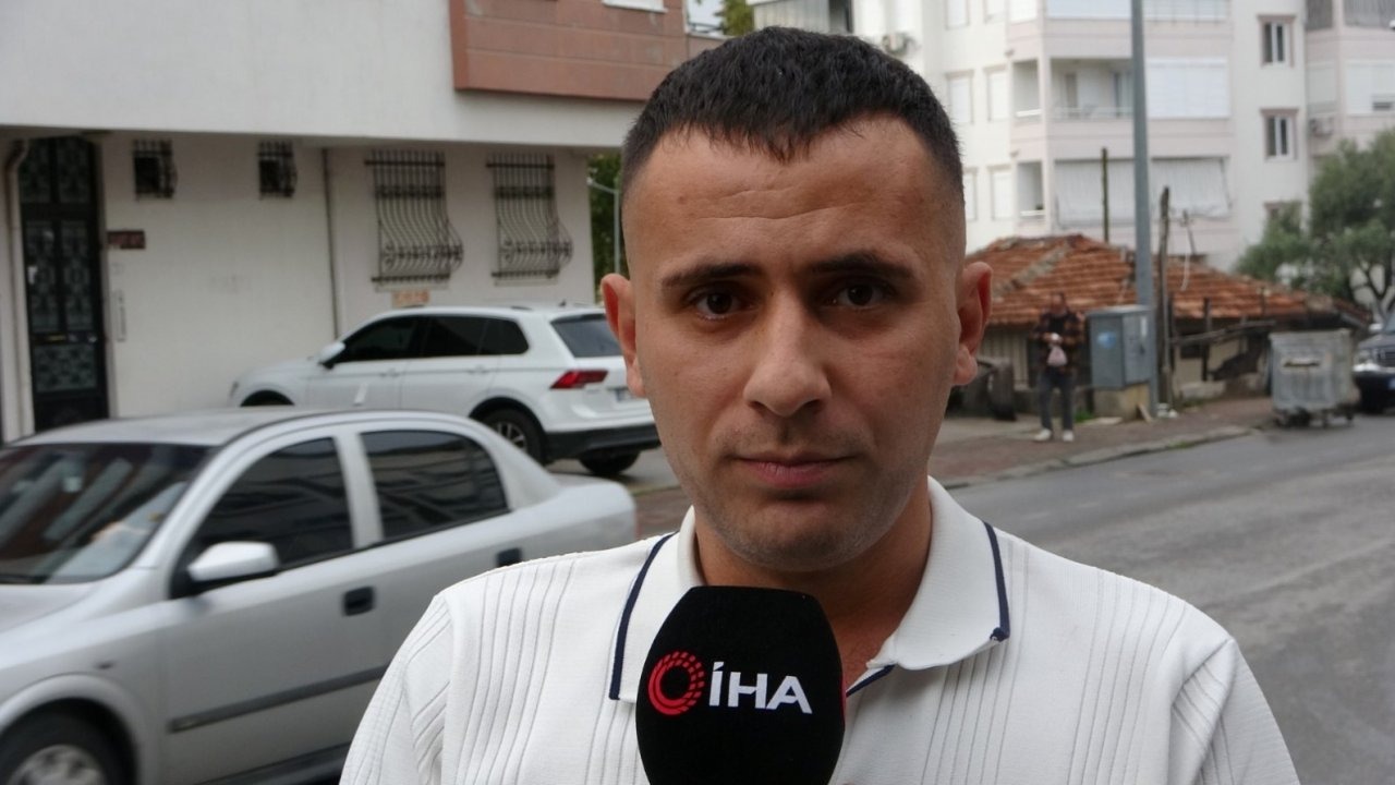 Kendi acısını unutup araçtaki çocuğu düşündü, sebebi küçük yaşta kaybettiği ikiz kardeşi çıktı