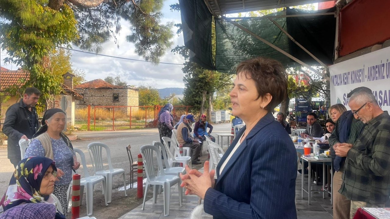 Kent Konseyi&#039;nden &#039;Sağlıklı Yaşam Toplantıları&#039;