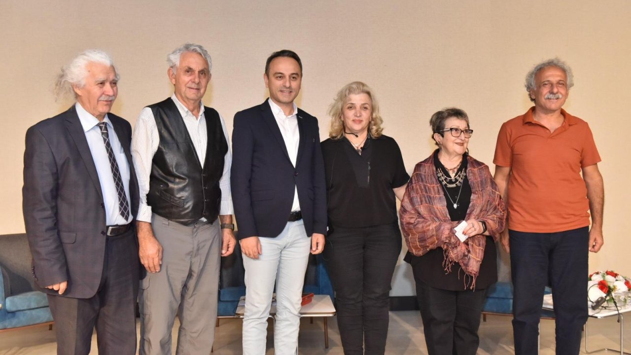 Kepez’de Cumhuriyet’in 102&#039;nci yılına özel söyleşi