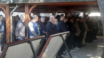 Konuk ailesinin acı günü!