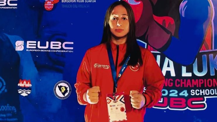 Kumluca’dan Fenerbahçe’ye transfer olan Ümmü Sıla, Avrupa’da Türkiye’yi temsil edecek