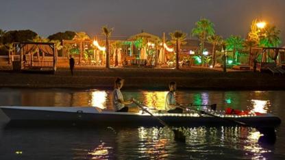 Kunduz Süper Dolunayı Antalya semalarında! Lara’da kartpostallık anlar