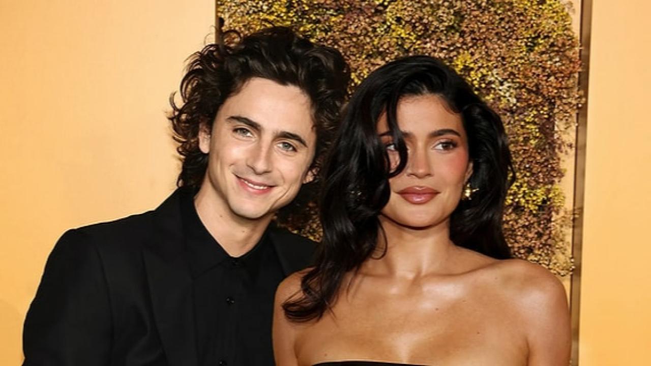 Kylie Jenner ve Timothee Chalamet’in ayrıldığı iddiaları gündemde!