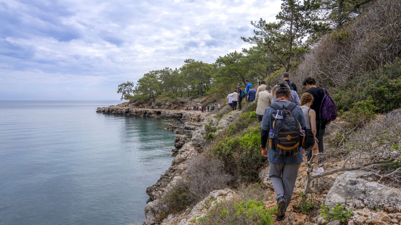 Likya Yolu, &#039;Dünyanın En Güzel Yürüyüş Rotası&#039; seçildi