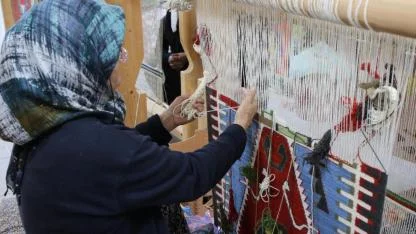 Likya Yolu'nda yükselen el emeği! 400 yıllık miras Avrupa yolunda