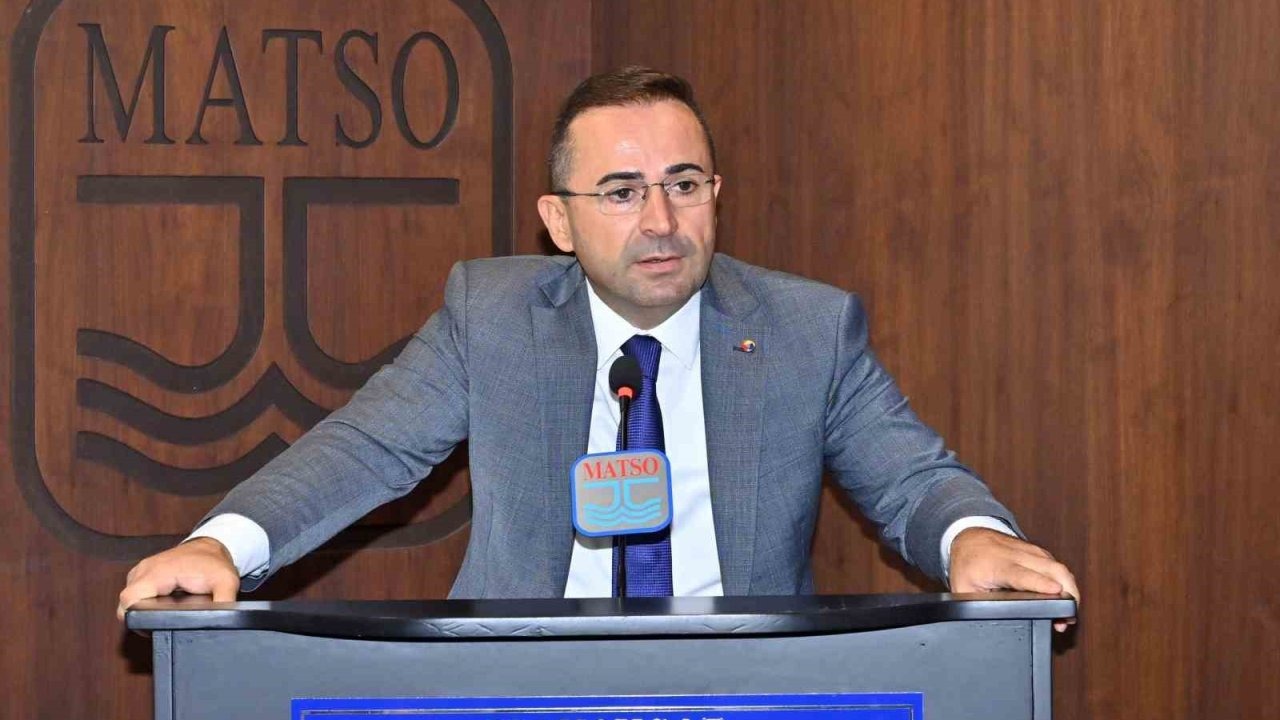 MATSO Başkanı Güngör: &quot;Nefes Kredisi’nde kredi hacmi 50 milyar TL’ye yükseltildi&quot;