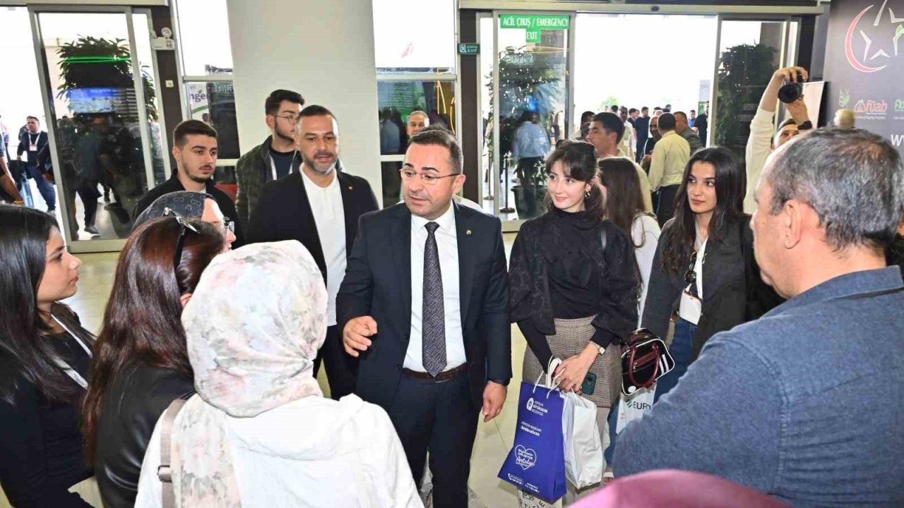 MATSO’dan öğrencilere Growtech 2025 desteği