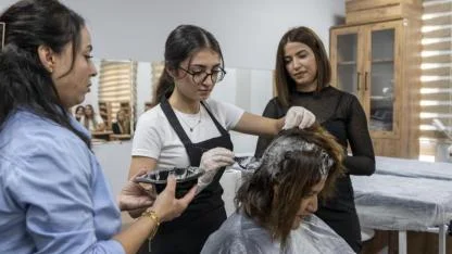 MERCEK'te yeni dönem kayıtları başladı