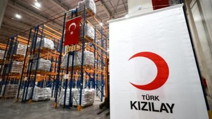 Mersin'de yardımların kriz bölgelerine hızla ulaştırılmasını sağlayacak "Stratejik Stok Merkezi" açıldı