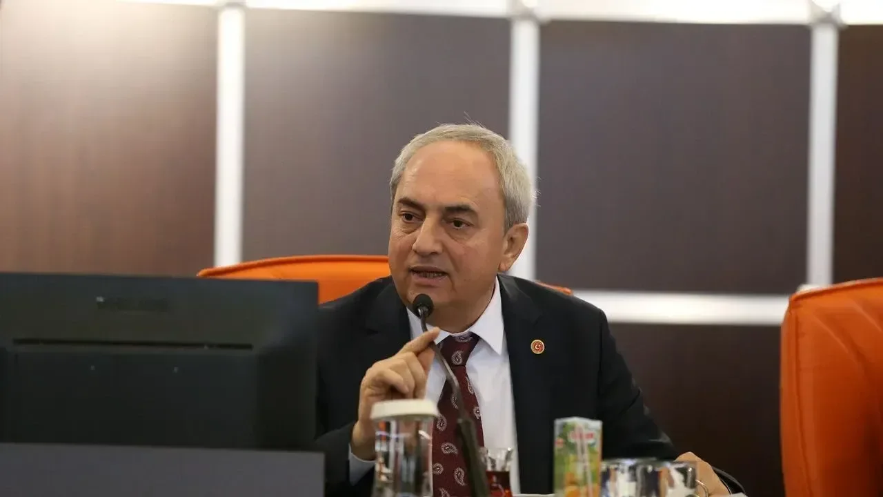 Mesut Kocagöz Antalya İMO’ya konuk olacak