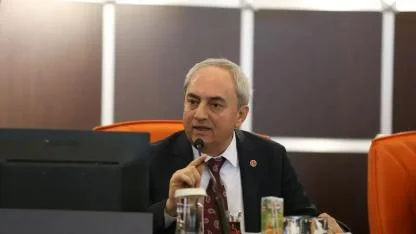 Mesut Kocagöz Antalya İMO’ya konuk olacak