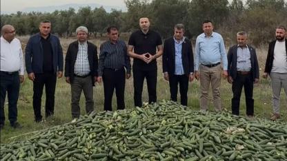 Milletvekili Aykut Kaya: “Üreticiyi koruyamazsak, üreten değil ithal eden bir ülke konumuna düşeriz!”