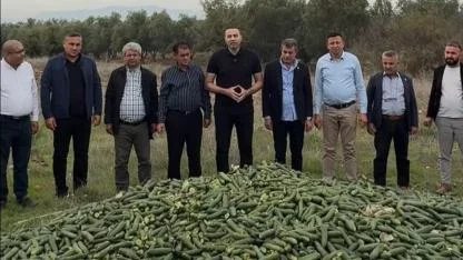 Milletvekili Aykut Kaya: “Üreticiyi koruyamazsak, üreten değil ithal eden bir ülke konumuna düşeriz!”