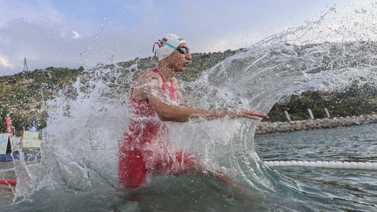 Milliler, Avrupa Biathle-Triathle-Lazer Run Şampiyonası’nda 21 madalya daha kazandı