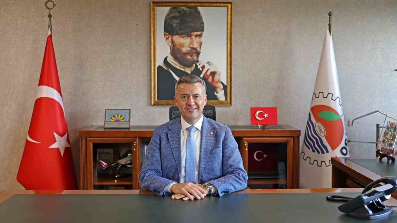 MTSO Başkanı Çakır: "Güçlü KOBİ, güçlü ekonomi demektir"