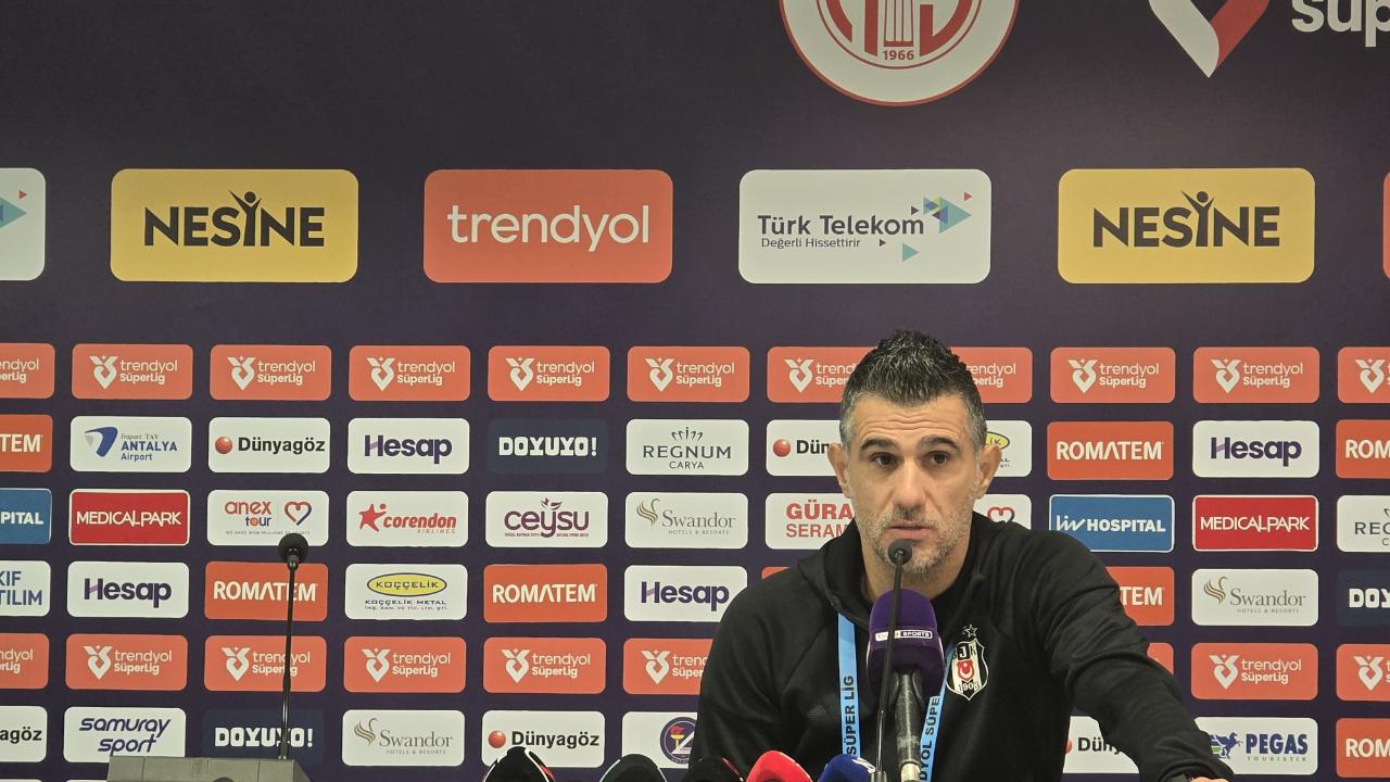 Murat Kaytaz: “Beşiktaş’ta hedef bitmez! Avrupa’da olacağız, Ziraat Kupası’nı alacağız”