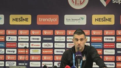 Murat Kaytaz: “Beşiktaş’ta hedef bitmez! Avrupa’da olacağız, Ziraat Kupası’nı alacağız”