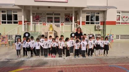 Muratpaşa’da "10 Kasım Atatürk’ü Anma" programı düzenlendi