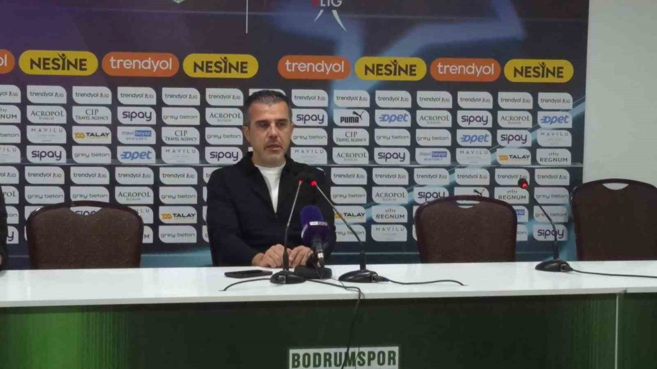 Mustafa Alper Avcı: &quot;Milli arayı iyi değerlendirmeye çalışacağız&quot;