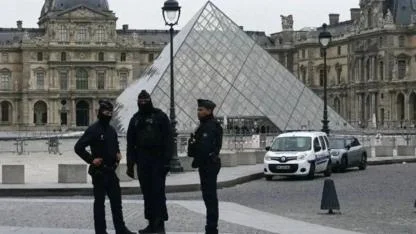 Müze soygununda 4 gözaltı daha!