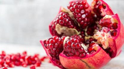 Nar ve sağlık! Kırmızı mucizenin gücü