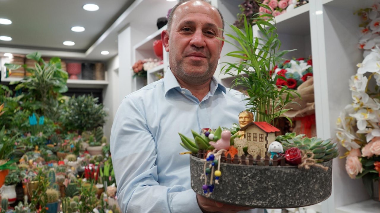 Öğretmenler Günü için en çok kır çiçeği tercih ediliyor