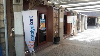 Olbia Kart Merkezi hizmeti sonlandırıldı