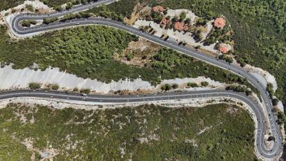 Ölüm rampası hem korkutuyor, hem de görüntüsü ile mest ediyor