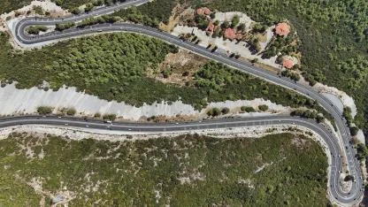 Ölüm rampası hem korkutuyor, hem de görüntüsü ile mest ediyor