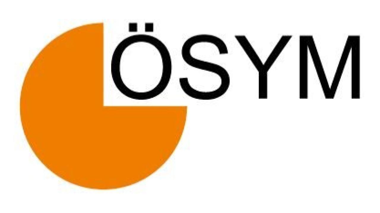 ÖSYM 2026 sınav takvimini açıkladı!