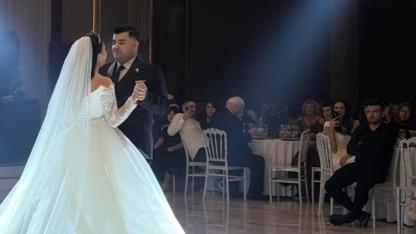 Özbay ailesinin mutlu günü